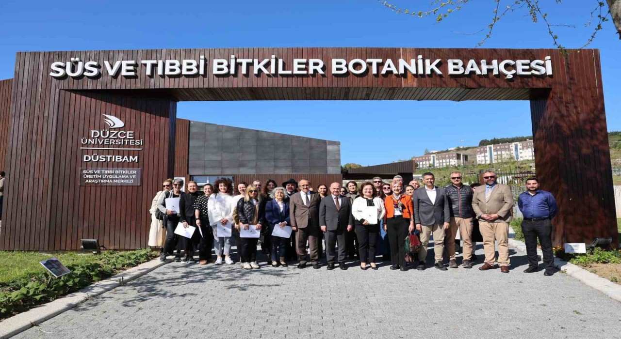 Anadolunun ağaçları sergisi açıldı