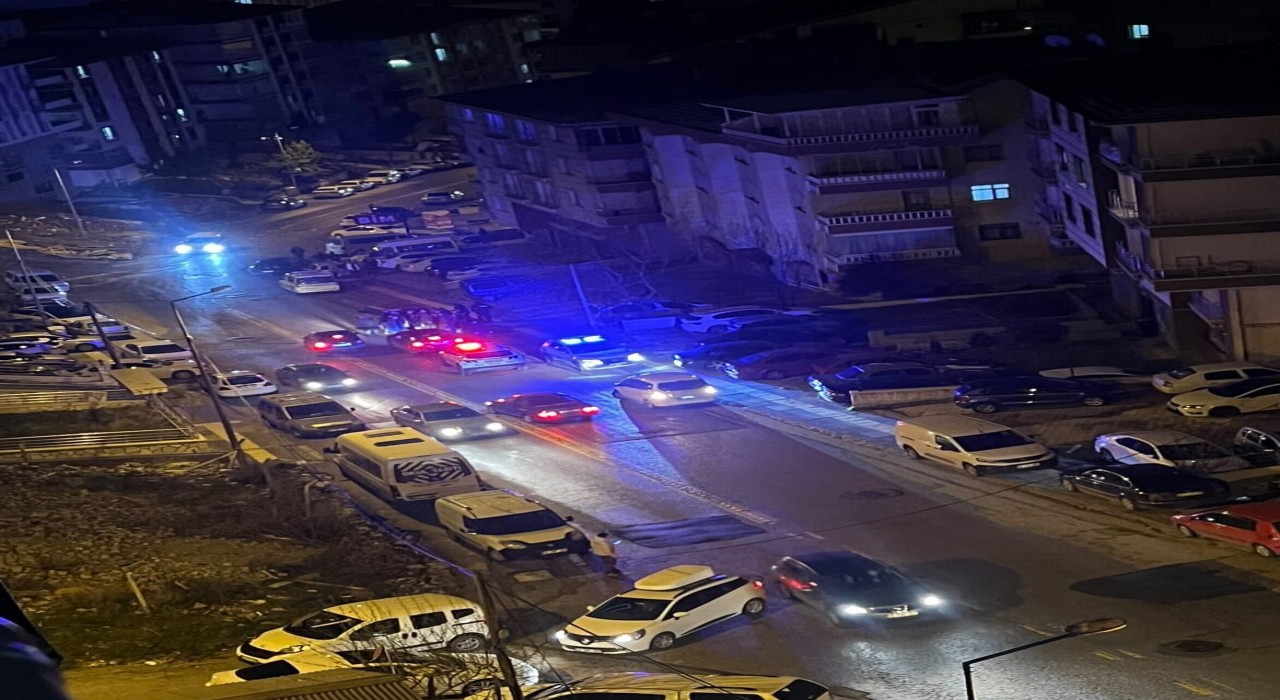 Ankarada 3 yıl 4 ay kesinleşmiş hapis cezası olan şüpheli yakalandı