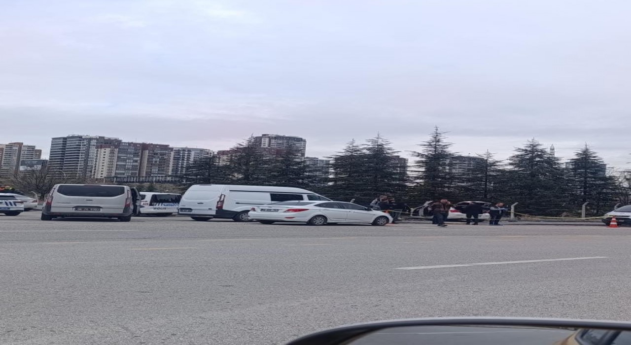 Ankarada 70 milyon liralık alacak verecek cinayeti
