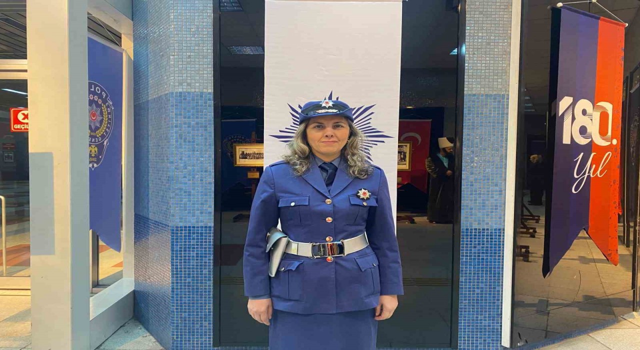 Ankarada ‘Türk Polis Tarihi Sergisi düzenlendi