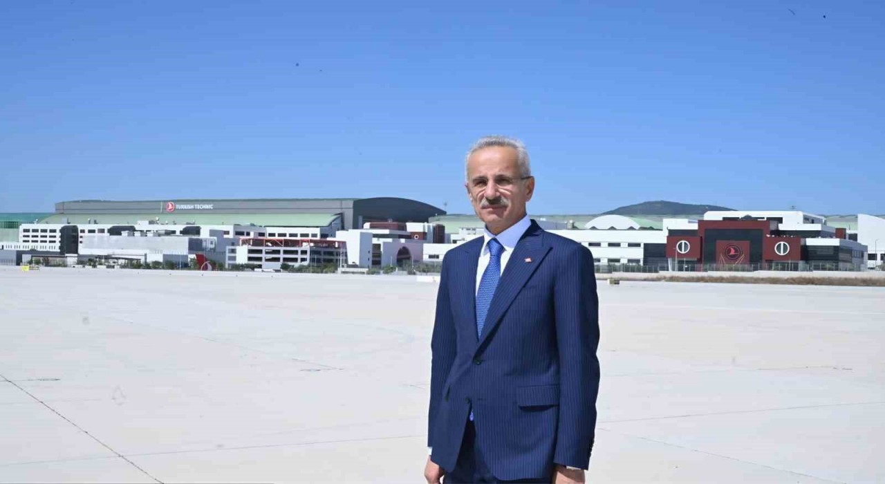 Antalya Havalimanının kapasitesi 35 milyon yolcudan 82 milyona çıkıyor