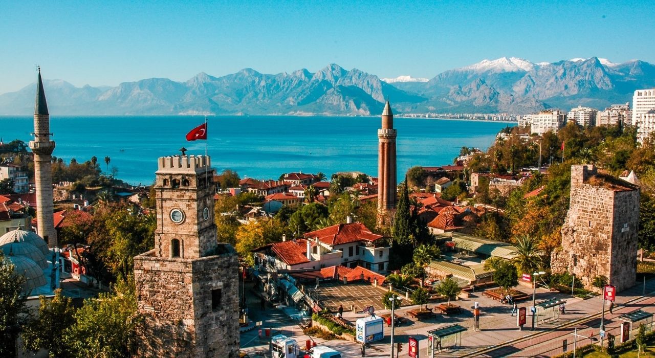 Antalya Markaları Hikayelerini Anlatacak