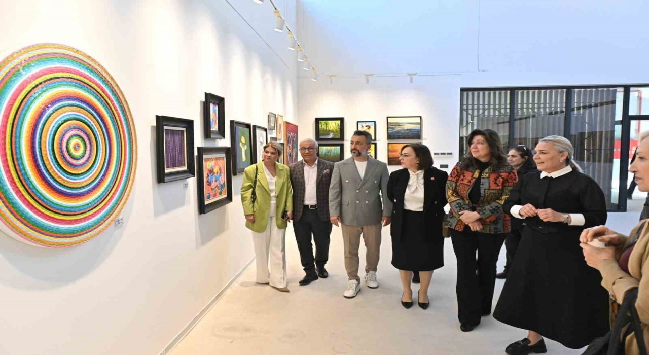 Antalyada Galata Turu sergisi