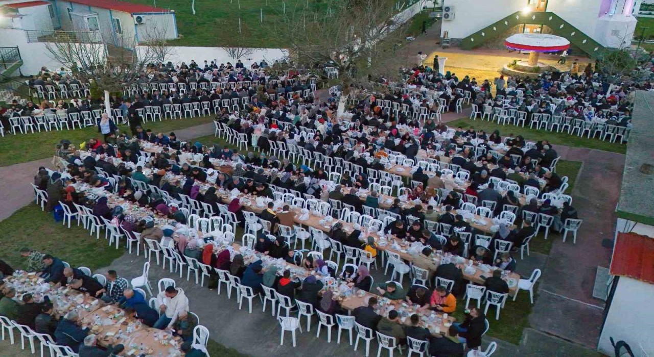 Antikkapı Ramazanda 175 bin kişiyi ağırladı