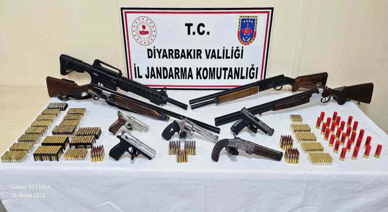 Arazi anlaşmazlığı nedeniyle 2 aile arasında silahlı çatışmada 3 kişi yaralandı