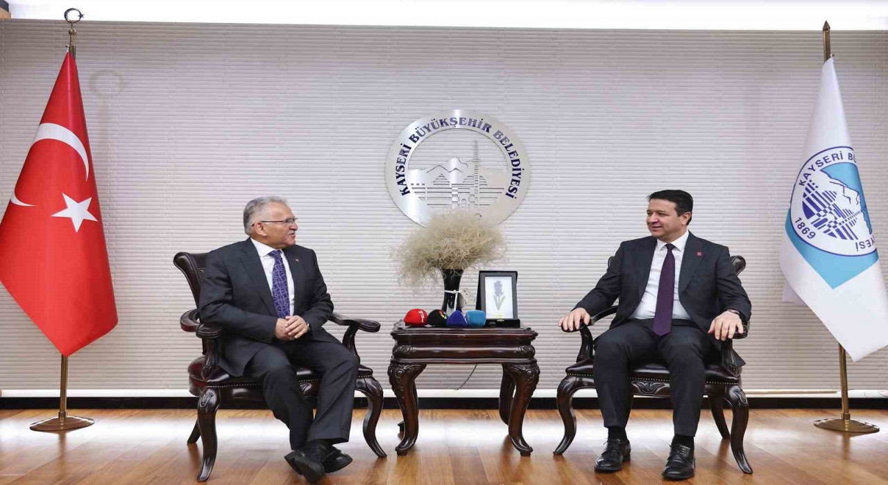 Arıkan: Büyükkılıç, üzerimde emeği olan bir büyüğümdür