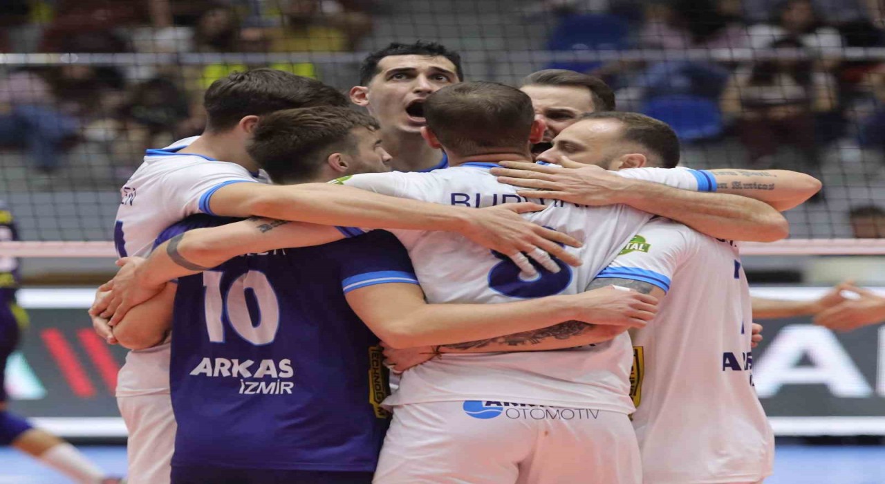 Arkas Spor, avantaj için Ankarada