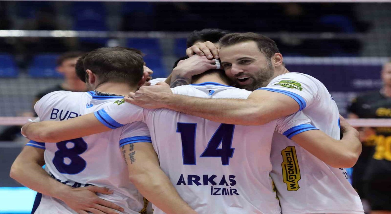 Arkas Sporun konuğu Ziraat Bankkart