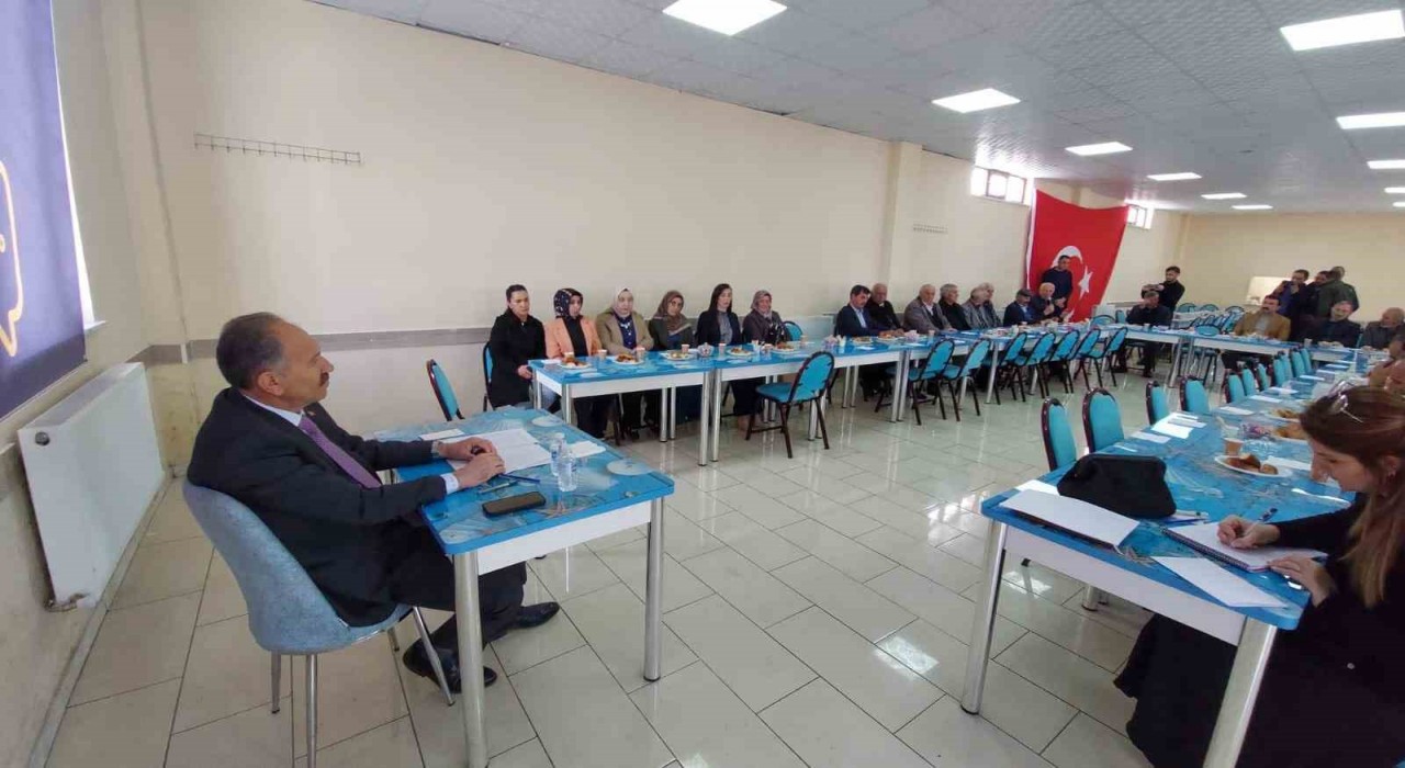 Arpaçayda vatandaş sordu, başkan cevapladı