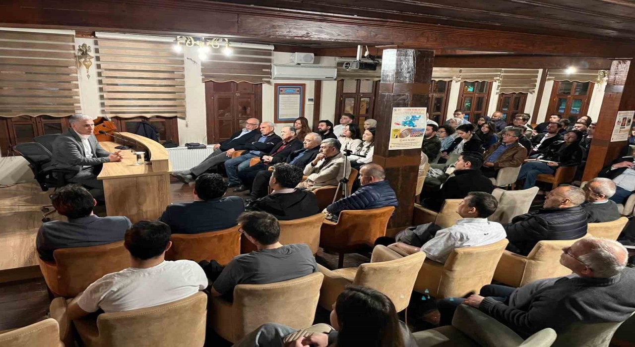 Askeri sektörün bugünü ve geleceği üzerine konulu konferans düzenlendi