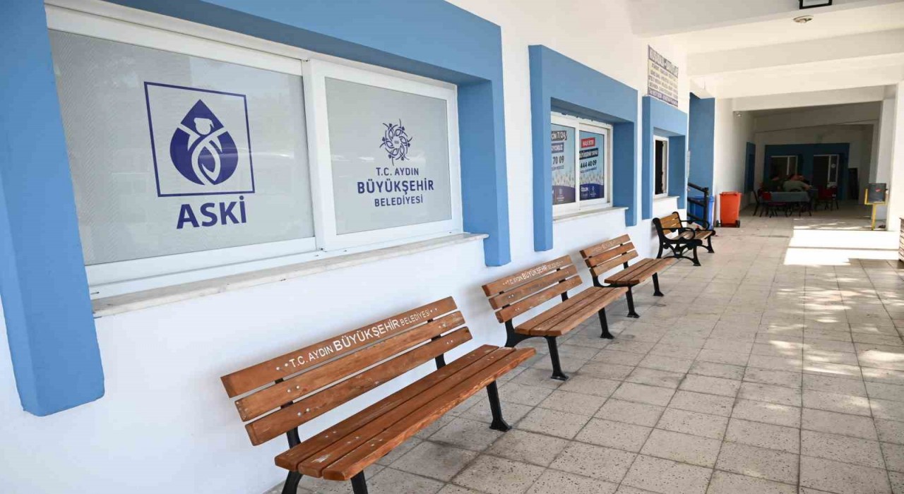 ASKİ abone şubesi Davutlar Mahallesindeki yeni yerinde hizmetlerine devam ediyor