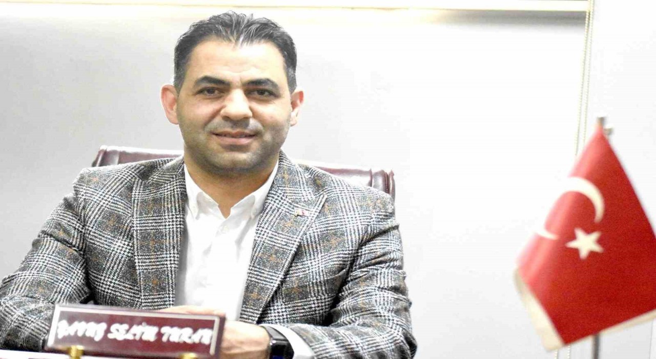 ASKON Başkanı Turan; Çocuklarımıza sevgi dolu bir gelecek diliyorum