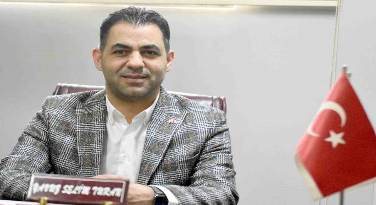 ASKON Başkanı Turandan 10 Nisan Polis Haftası mesajı