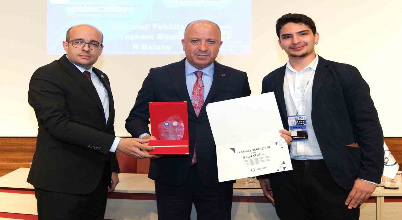 ASO Başkanı Ardıç, mühendis adayları ile bir araya geldi