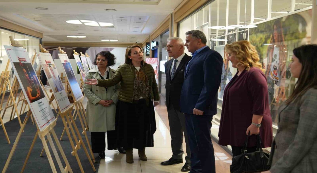 Atakumda ‘Küçük Farklılıklar Büyük Dünyalar Sergisi