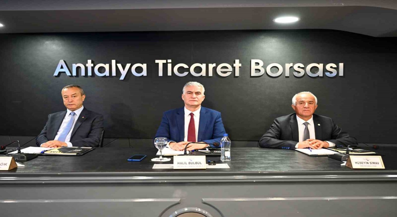 ATB Meclis Başkan Vekili Bülbül: İhracat için radikal politikalar geliştirilmeli