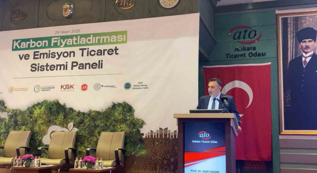 ATO Başkanı Baran: En büyük ticaret ortağımız Avrupa Birliği