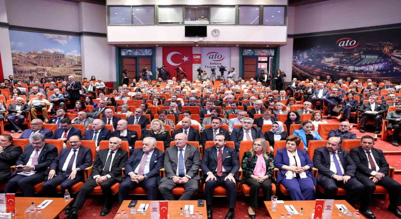 ATOda Türk Dünyası Sivil Toplum Çalıştayı düzenlendi
