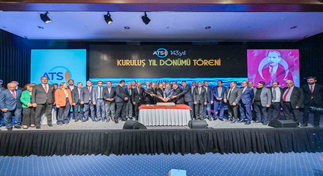 ATSOdan ruhsat sorununa çözüm çağrısı: Ortak akıl şart