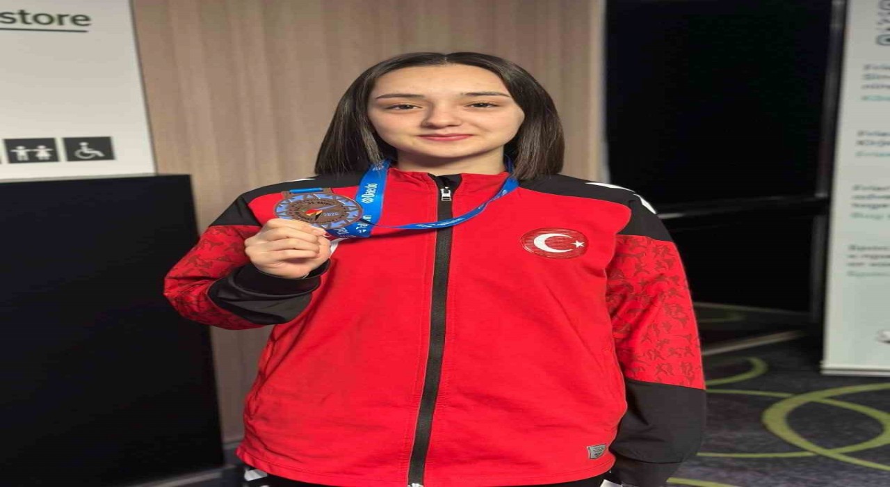 Avrupa şampiyonasında Türkiyeyi temsil edecek