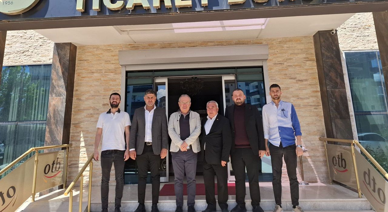 Avusturyalı Yatırımcıdan Osmaniye’ye Dev Sanayi Hamlesi