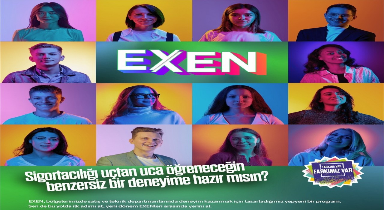 AXIS ve EXEN genç yetenek programları başlıyor