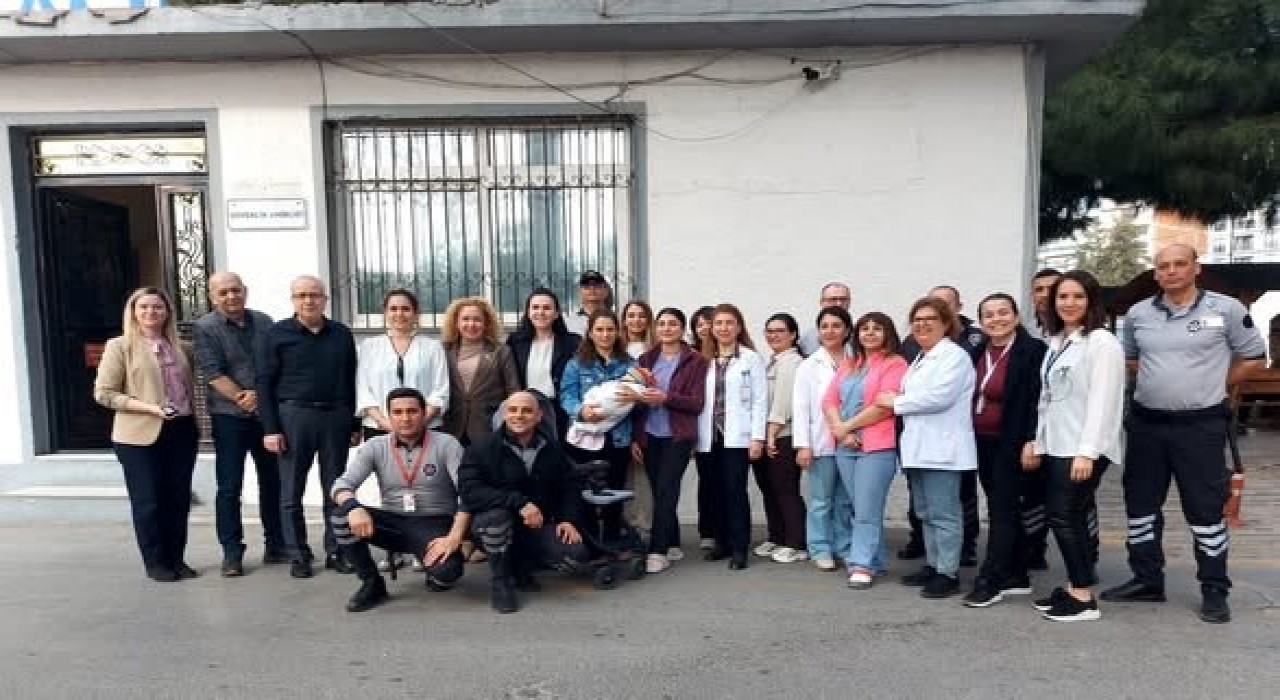 Aydın Atatürk Devlet Hastanesinde Acil Durum Tatbikatı gerçekleştirildi
