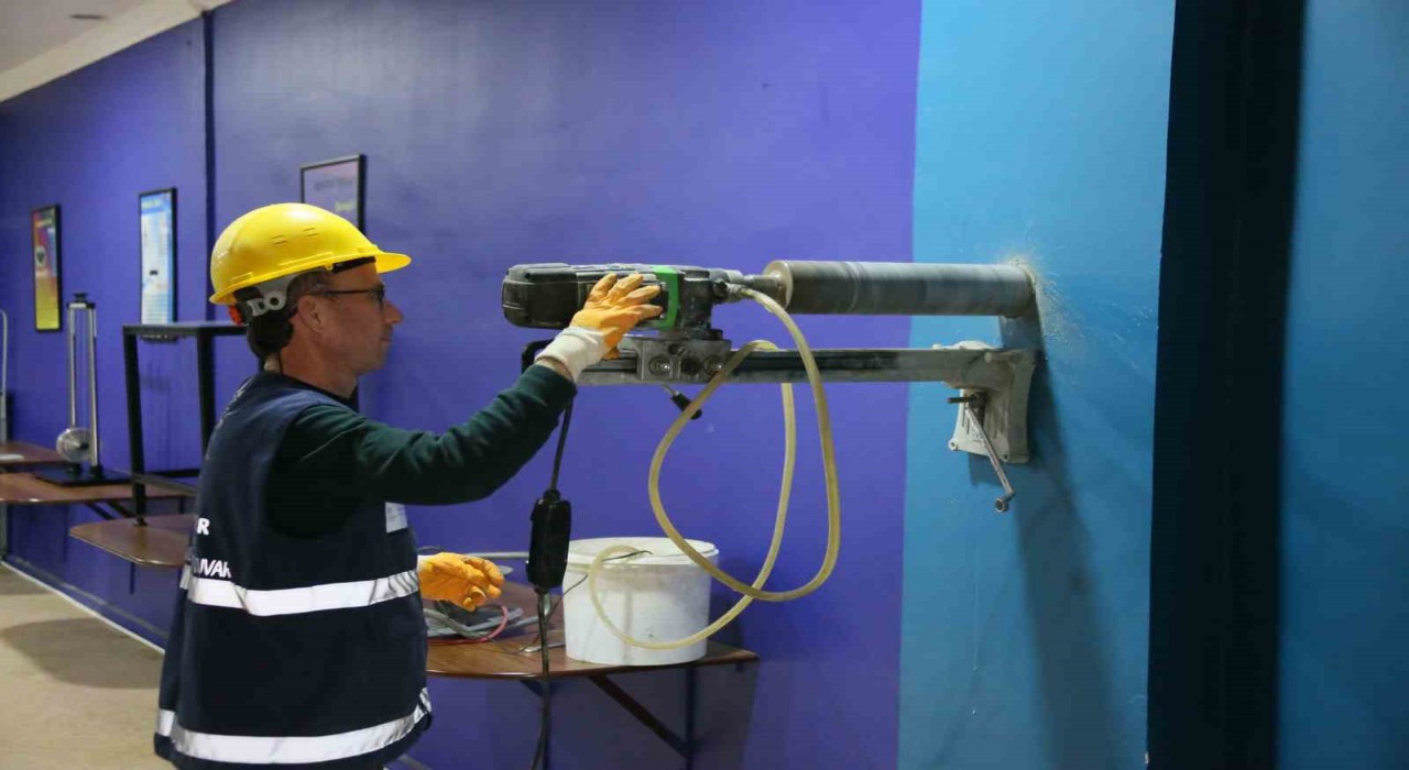 Aydın Büyükşehir Belediyesinden ücretsiz test