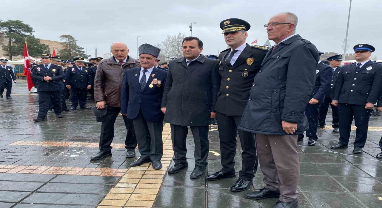 Aydın: Dünyada marka olmuş bir emniyet teşkilatımız var