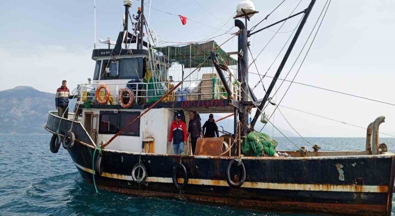 Aydın kıyılarında balık avı yasakları başlıyor