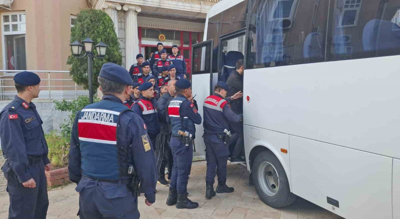 Aydın merkezli sahte vekaletname operasyonunun detayları ortaya çıktı