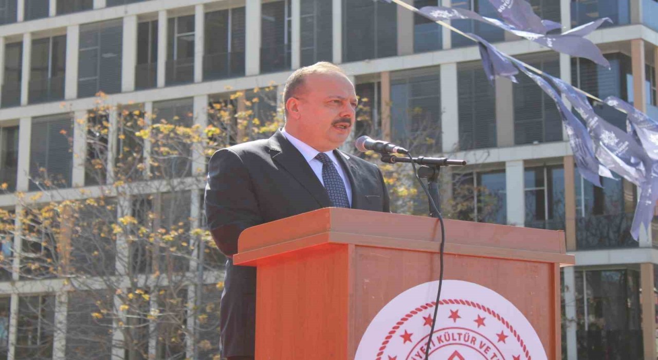 Aydın Valisi Canbolat: Hedefimiz Aydını dünyanın turizm kentlerinden biri haline getirmek