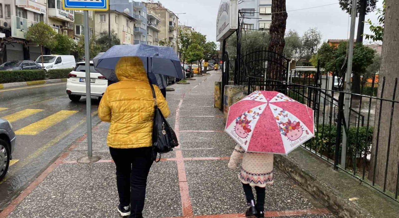 Aydında bayram sonrası yağışlar devam edecek