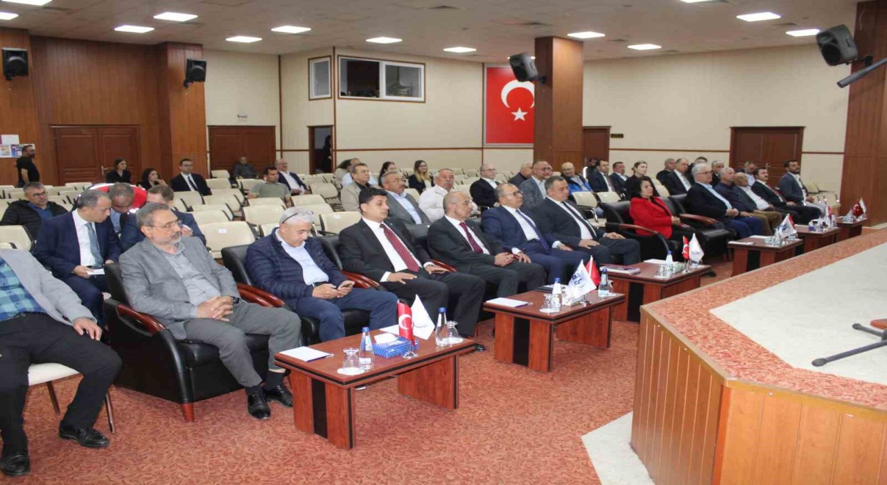 Aydında hayvancılık sektörü masaya yatırıldı