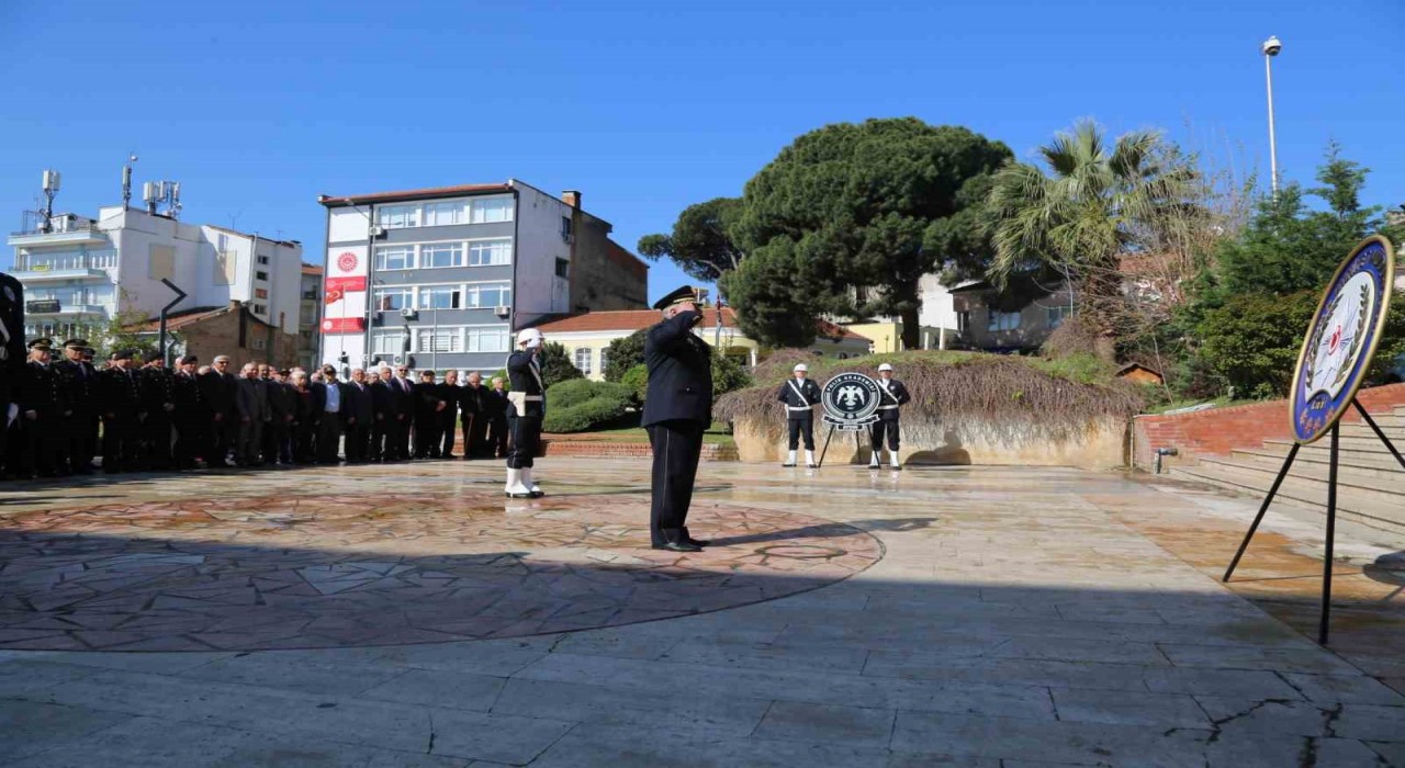 Aydında Polis Haftası törenle kutlandı