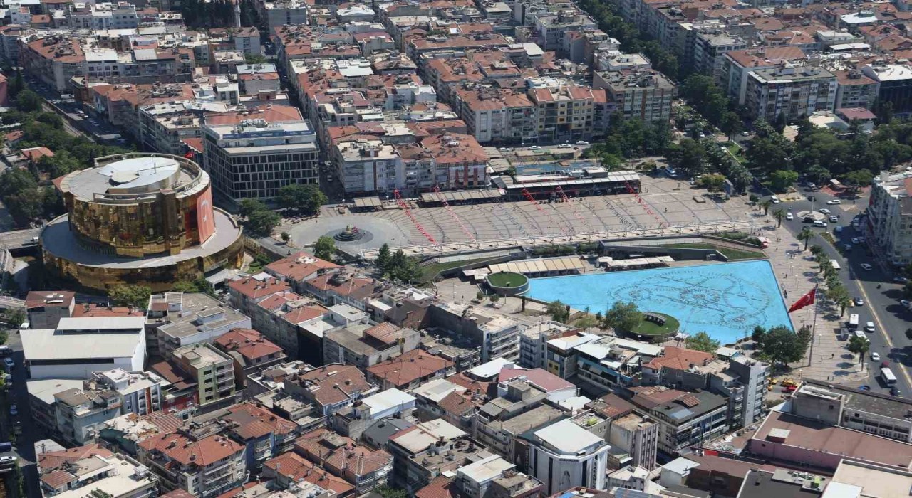 Aydında trafiğe kapanacak yollar belli oldu