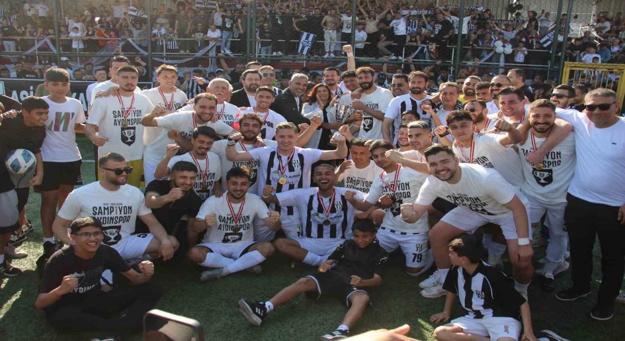 Aydınspor, BALa yükseldi