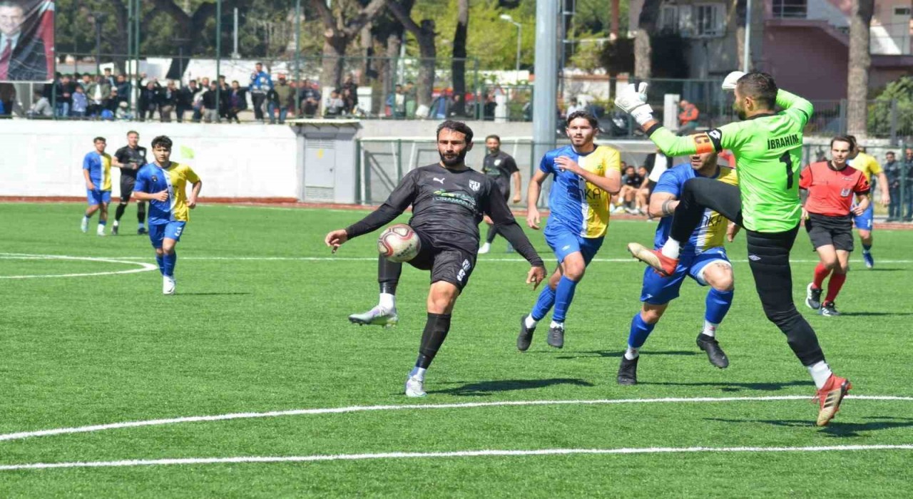 Aydınspor BALlandı