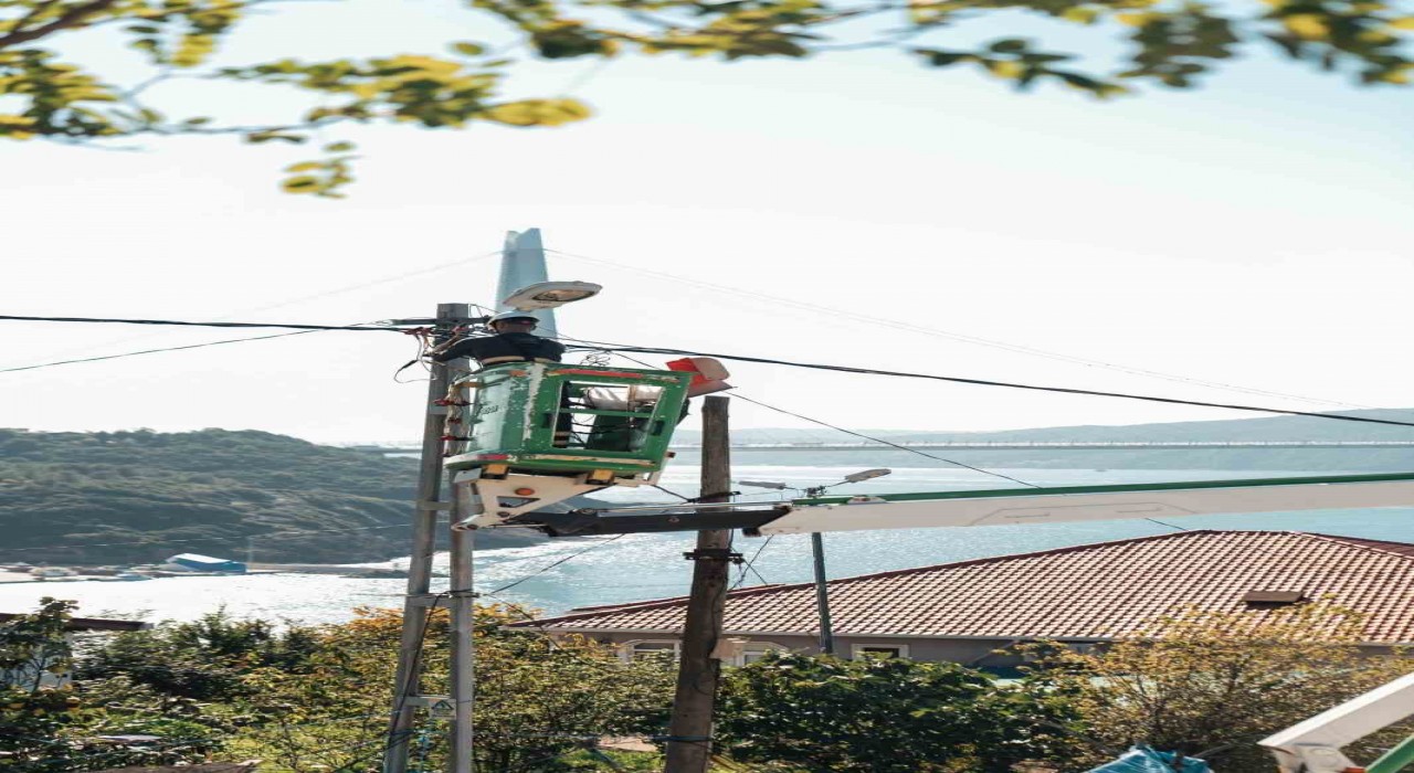 AYEDAŞ Enerji altyapısını güçlendirmeye devam ediyor