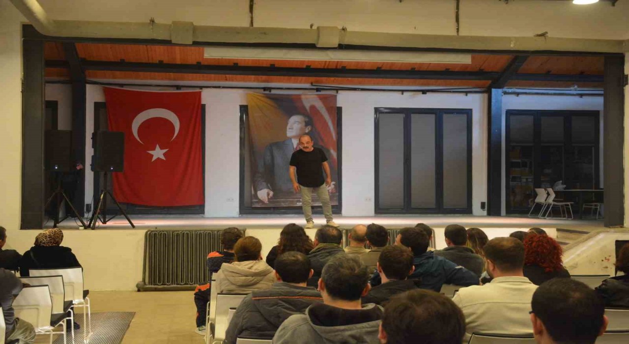 Ayhan Taş, Sinopta hayranlarıyla buluştu