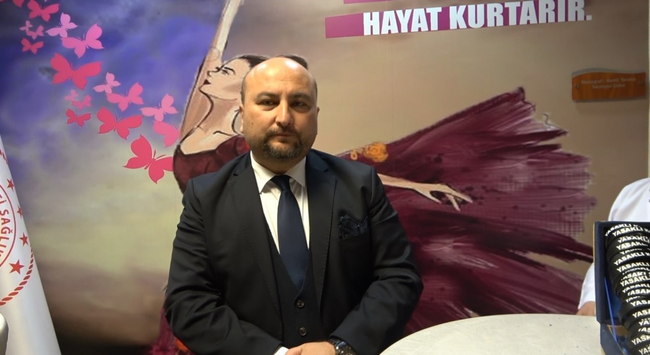 Bafra Devlet Hastanesinden Yasaklı Kol uygulaması: Hayat kurtaran bileklik