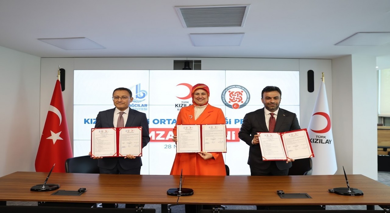 Bağcılarda afetlere karşı örnek yatırım