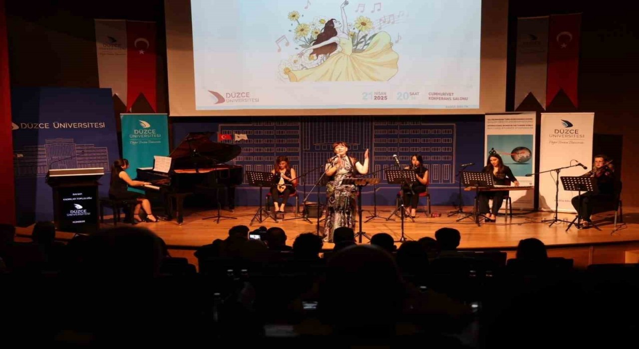 Bahar Kadınları Topluluğundan unutulmaz müzikal yolculuk