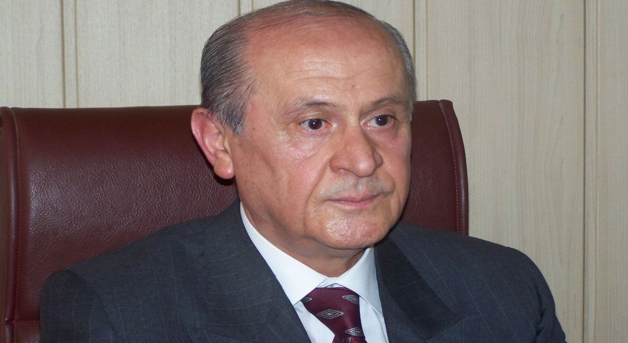 Bahçeli’den CHP’ye Sert Eleştiri: "Türkiye’nin Geleceğinde Olması Muhal Bir Hayal"
