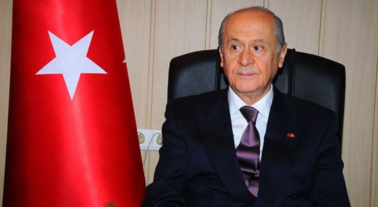 Bahçeli'den CHP’ye Sert Eleştiri: “Türkiye’yi Kriz ve Kaosa Sürüklemek İstiyorlar”