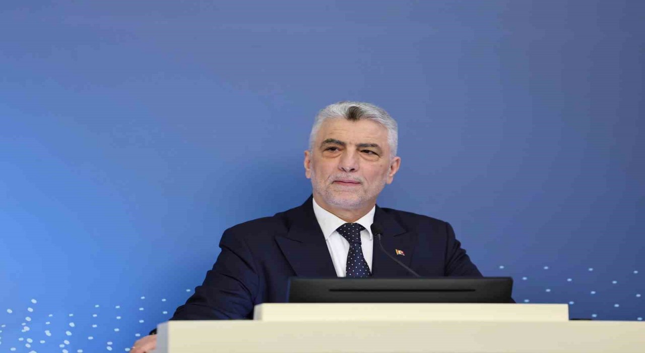 Bakan Bolat: ‘‘İklim değişikliği ve dijitalleşme ekonomik yapıda değişimlere yol açtı