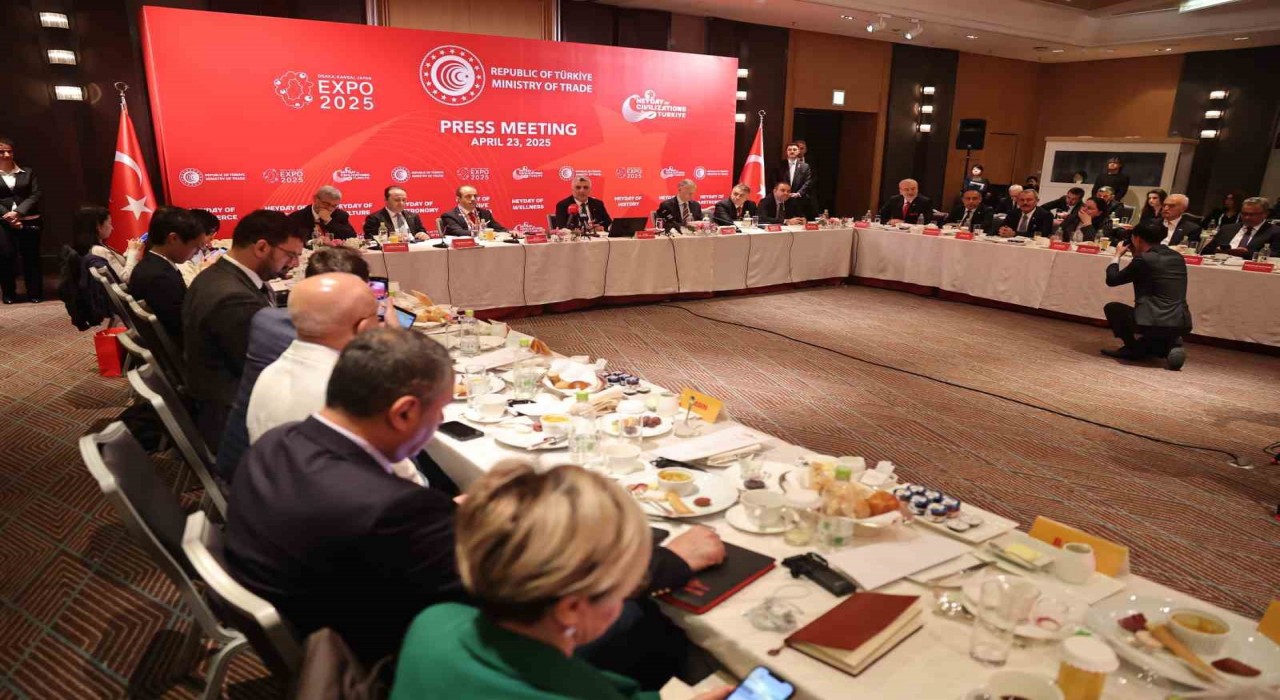 Bakan Bolat: Japonya ile Suriye ve Ukraynanın yeniden imarında işbirliği yapılabilir