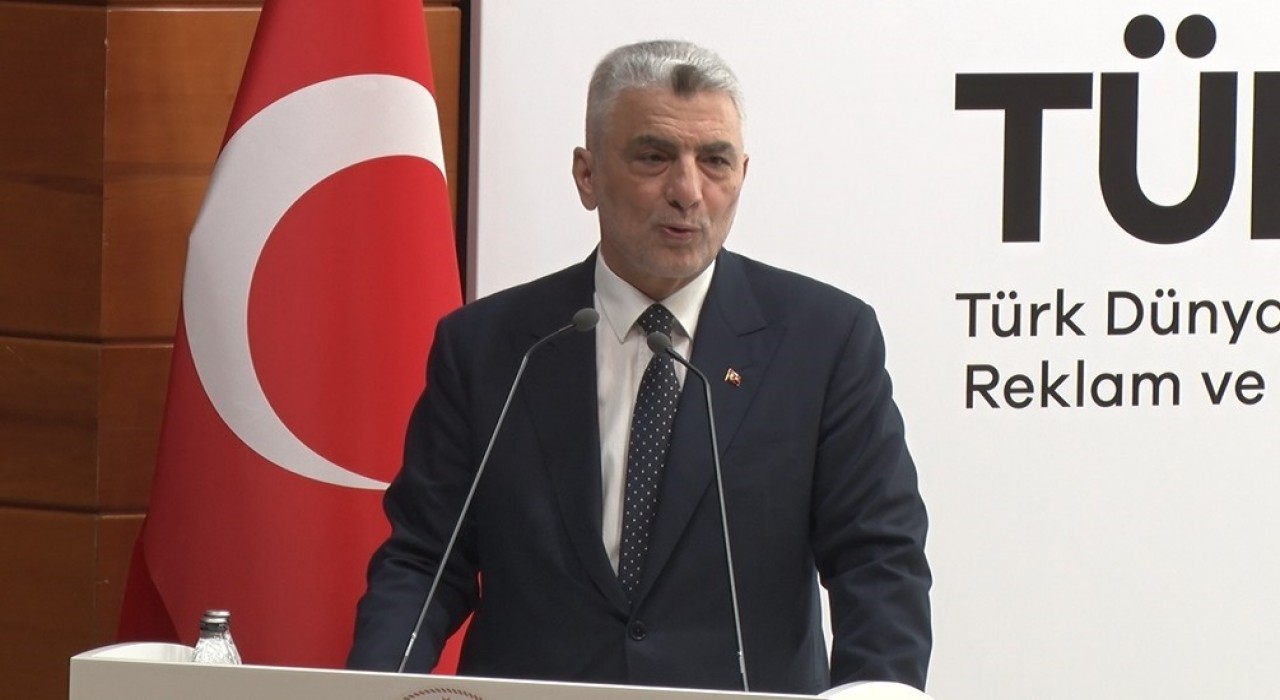 Bakan Bolat: Türk dünyası medya, reklam ve pazarlama birliği kuruluyor