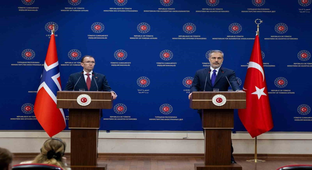 Bakan Fidan: Açlık ne bir silah ne bir siyasi pazarlık unsuru ne de bir cezalandırma aracı olarak kullanılamaz