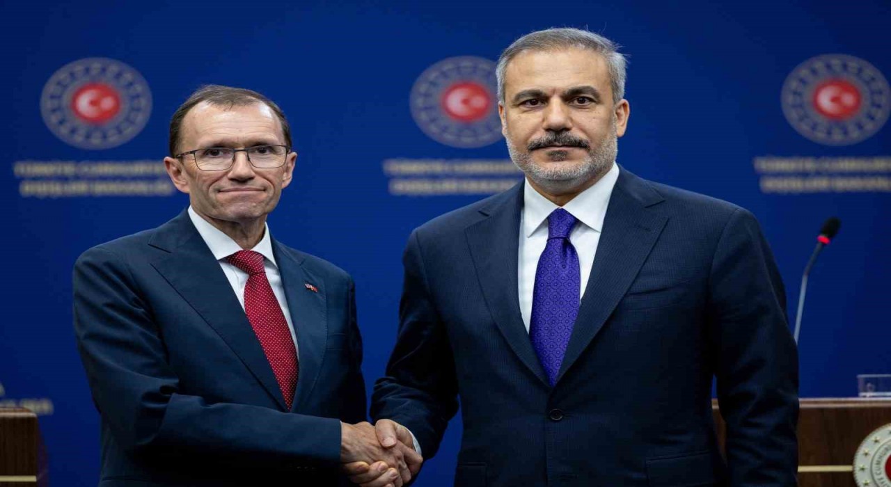 Bakan Fidan: Türk dünyası bir bütün olarak Kıbrıs Türkünün yanında olmaya devam edecektir